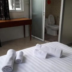 Отель Nong Guest House 3* Номер категории Эконом с различными типами кроватей фото 2
