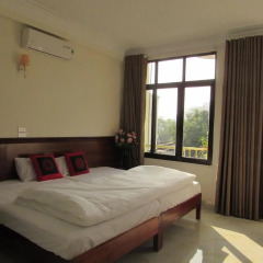 Viet Nhat Halong Hotel 2* Номер Делюкс с двуспальной кроватью фото 19