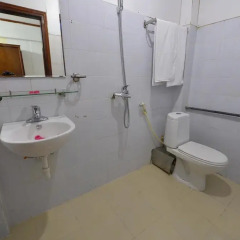 Lake Side Hostel Стандартный номер с различными типами кроватей фото 4