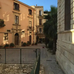 Отель Abitare Ortigia Сиракуза