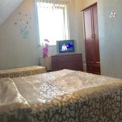 Гостевой дом Вилари 3* Стандартный номер с разными типами кроватей фото 12