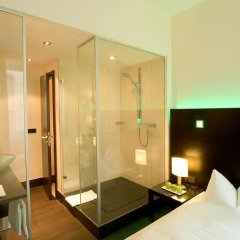 Fleming's Hotel München-City 4* Номер Комфорт с различными типами кроватей