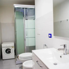 Отель Milano Imperial Suite ванная