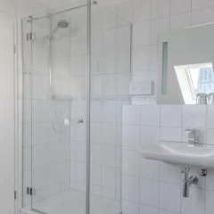 Отель BAYERLAND 3* Стандартный номер фото 3