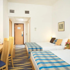 Гостиница Novotel Москва Центр 4* Улучшенный номер с различными типами кроватей фото 6