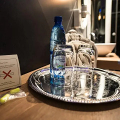 Отель Ramka Restaurant & Wine Bar Польша, Познань - отзывы, цены и фото номеров - забронировать отель Ramka Restaurant & Wine Bar онлайн гостиничный бар