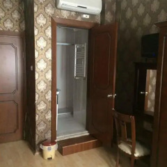 Metin Han Hotel интерьер отеля