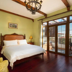 Best Western Premier International Resort Hotel Sanya комната для гостей фото 3