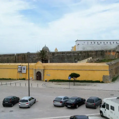 Отель O Forte Guest House парковка