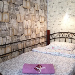 My Hostel Rooms комната для гостей