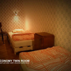 Baroque Hostel Номер категории Эконом