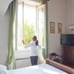 Classic Hotel 3* Стандартный номер фото 22