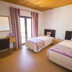 Отель Casa De Campo Cantinho Da Serra Стандартный номер разные типы кроватей фото 6