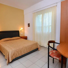 Pela Mare Hotel 4* Апартаменты с различными типами кроватей фото 7