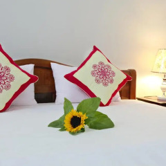 Отель Family Homestay в номере