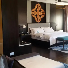 Le Meridien Paro, Riverfront in Paro, Bhutan from 182$, photos, reviews - zenhotels.com guestroom photo 7
