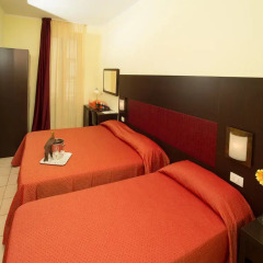 Hotel Alibì 3* Стандартный номер с разными типами кроватей фото 4