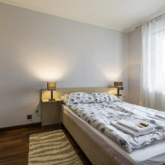 Апартаменты Mala Italia Apartments Апартаменты с различными типами кроватей фото 13