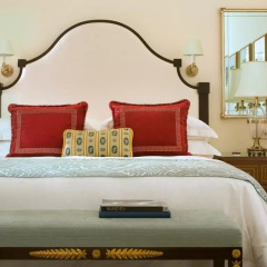 Гостиница Four Seasons Lion Palace St. Petersburg 5* Стандартный номер с разными типами кроватей фото 4