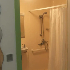 YHA Littlehampton - Hostel Стандартный номер с различными типами кроватей