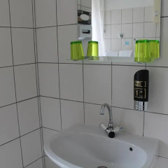 City Apart Hotel 3* Стандартный номер с различными типами кроватей фото 8