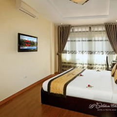 Golden Charm Hotel 2* Стандартный номер фото 6