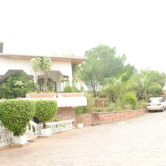 Kiriri Residence Hotel парковка
