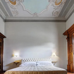 Отель Villa Quiete 4* Стандартный номер фото 2