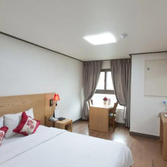 Benikea the M Hotel 3* Стандартный номер с различными типами кроватей фото 19