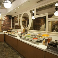 Pera Tulip Hotel Турция, Стамбул - 11 отзывов об отеле, цены и фото номеров - забронировать отель Pera Tulip Hotel онлайн питание фото 3