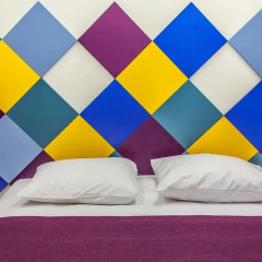 Mosaic Hotel 2* Стандартный номер с различными типами кроватей фото 4