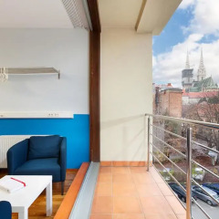 Hostel Bureau Стандартный номер с различными типами кроватей фото 4