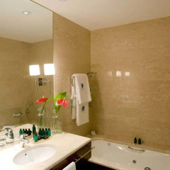 Отель Eurostars Grand Marina 5* Президентский люкс с различными типами кроватей фото 8