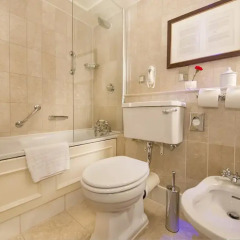 Milestone Hotel Kensington 5* Полулюкс с различными типами кроватей фото 2