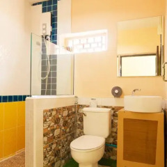 Отель Banana Beach Resort 3* Улучшенный номер с различными типами кроватей фото 7