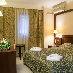 Avalon Hotel Thessaloniki 4* Номер категории Эконом с различными типами кроватей фото 2