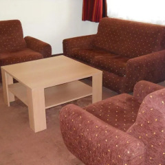 Hotel of Bulgarian Academy of Sciences 2* Люкс с различными типами кроватей фото 3