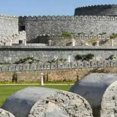 Отель Ramada Resort Kumbhalgarh фото 5