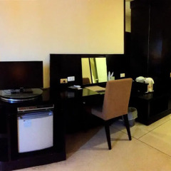Amarin Samui Hotel 3* Улучшенный номер с различными типами кроватей фото 2
