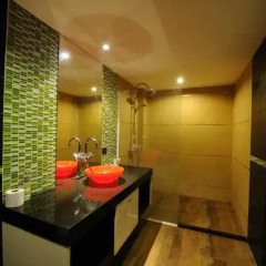 Отель Le Parrot's Inn 2* Номер Делюкс с различными типами кроватей фото 3