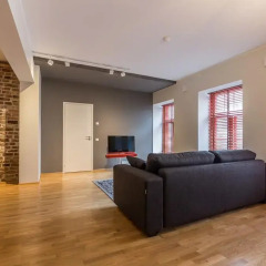 Апартаменты Best Apartments - Kotzebue Luxury комната для гостей