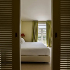 Отель The Vintage House - Douro сейф в номере
