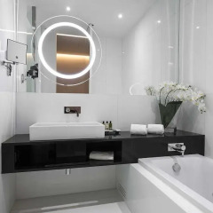 Отель BessaHotel Liberdade 4* Улучшенный номер с различными типами кроватей