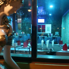 Golden Pizza Hotel & Restaurant фитнесс-зал