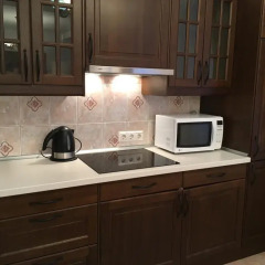 Апарт-отель Горный Хрусталь Красная Поляна в номере