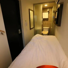 Отель Philstay Myeongdong Metro 3* Стандартный номер фото 10