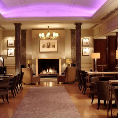 Отель Hyatt Regency London - The Churchill питание фото 7