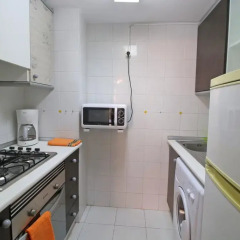 Отель Apartamentos Costa Calpe в номере