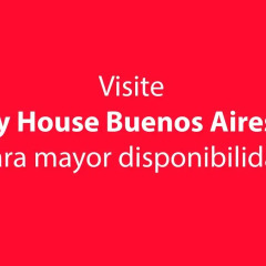 Отель My House Buenos Aires парковка