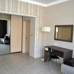 Hotel Gold&Glass Стандартный номер с 2 отдельными кроватями фото 3